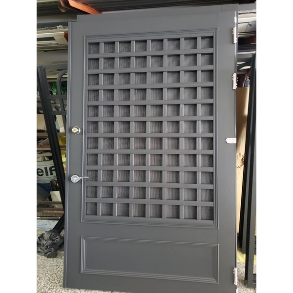 穿梭防盜門,皇佳鋁業