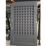 穿梭防盜門 - 皇佳鋁業