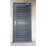 防盜門 - 皇佳鋁業