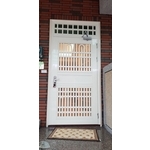 防盜門 - 皇佳鋁業