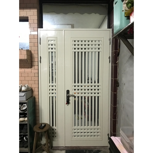 防盜門,皇佳鋁業