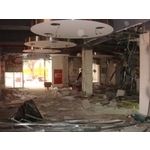 泰安休息站拆除中 - 速動工程有限公司