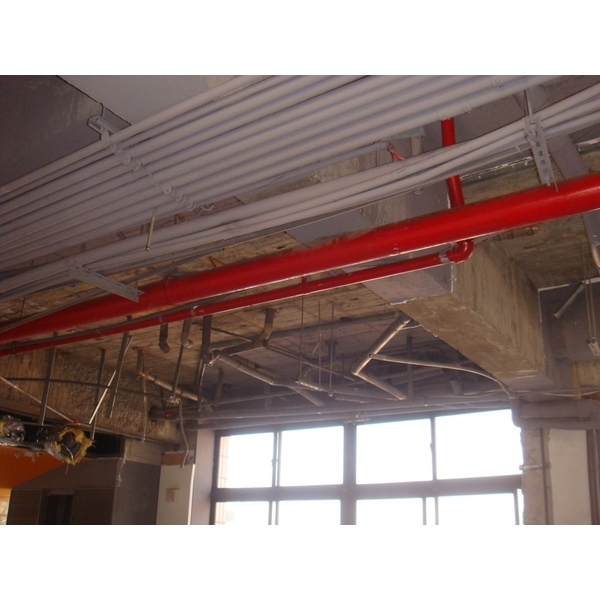 泰安休息站拆除後