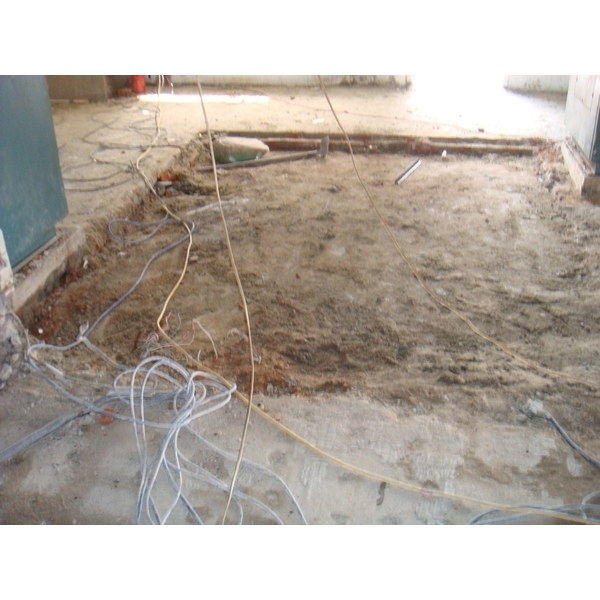 泰安休息站拆除後