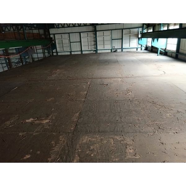 台中工業區廠房拆除