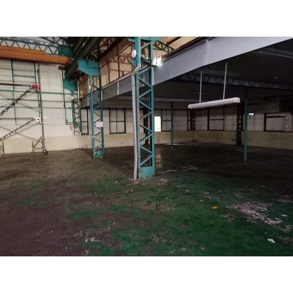 台中工業區廠房拆除