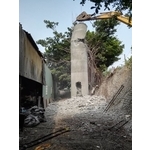 彰化縣大村煙囪拆除 - 速動工程有限公司