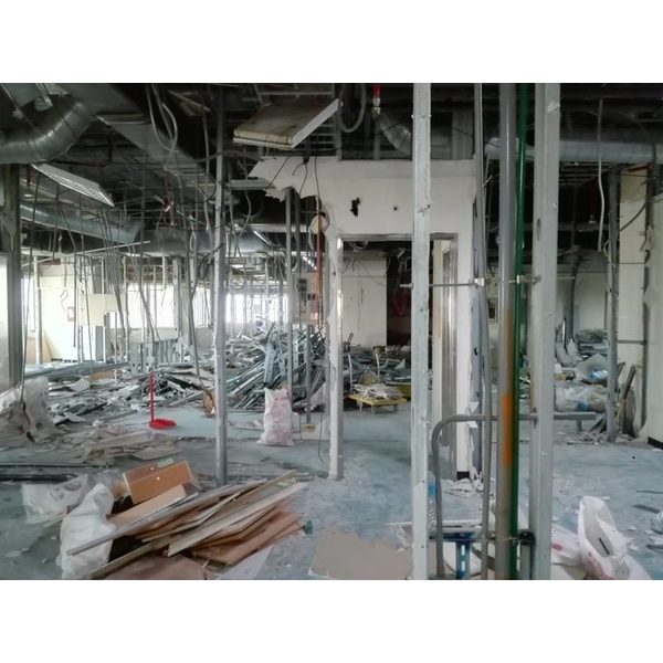 梧棲童綜合醫院拆除 梧棲童綜合醫院拆除-速動工程有限公司