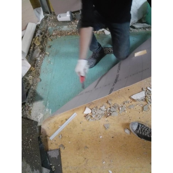 中國醫藥大樓健檢中心拆除