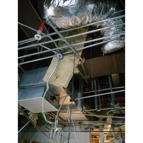 中國醫藥大樓健檢中心拆除