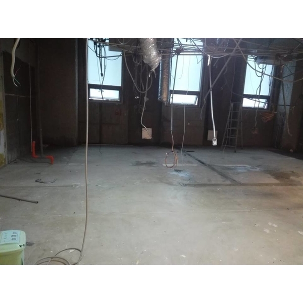 中國醫藥大樓健檢中心拆除