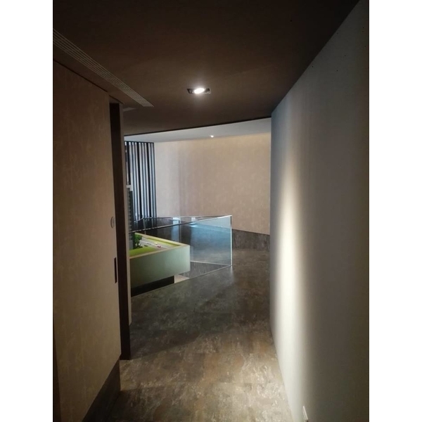 豐原忠孝街樣品屋拆除