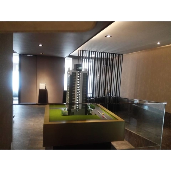 豐原忠孝街樣品屋拆除