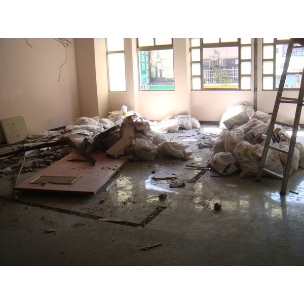 豐原惠生醫院拆除