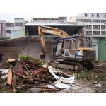 逢甲商圈整地工程 - 速動工程有限公司