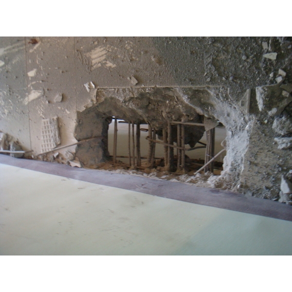 彰化秀水整棟拆除