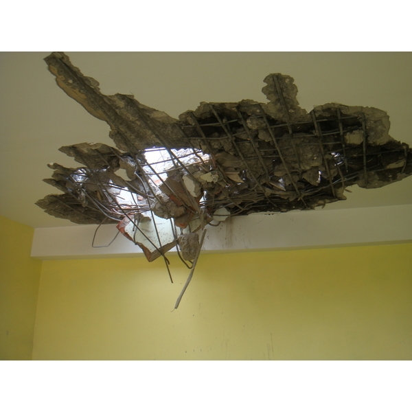 彰化秀水整棟拆除