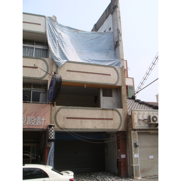 彰化秀水整棟拆除