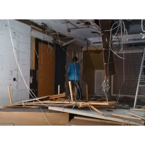 拆除工 程,勁猛工程行