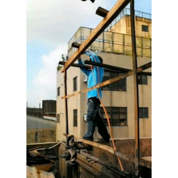 拆除工程,勁猛工程行