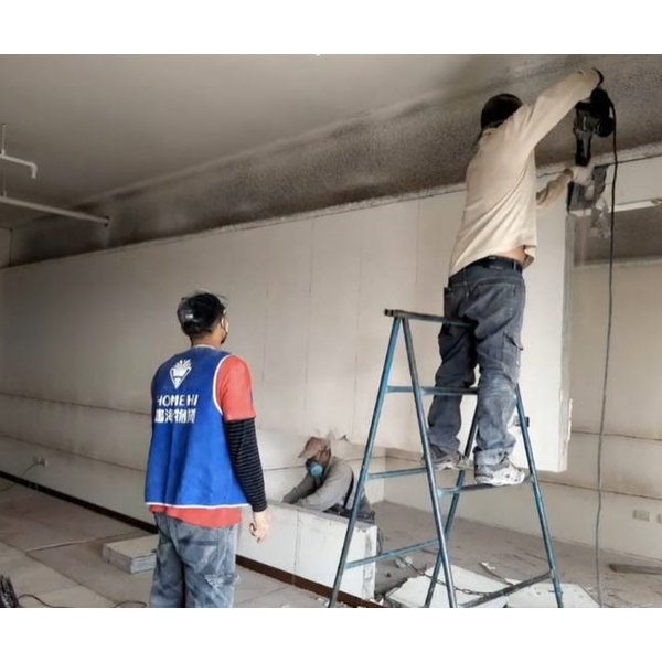 【勁猛工程行】 台中專業的拆除團隊,拆除工程,中部房屋拆除,裝潢拆除,專業打石,百貨業拆除,勁猛工程行