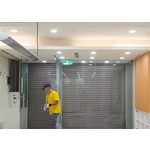 【勁猛工程行】∣中部拆除工程∣門面玻璃拆除 - 勁猛工程行