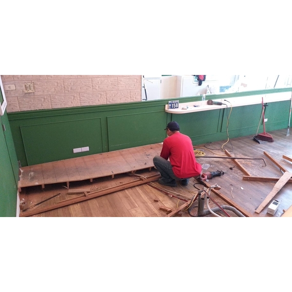 拆除工程-勁猛工程行