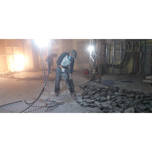 拆除工程-勁猛工程行