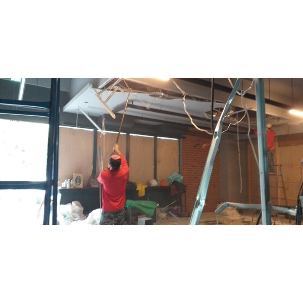 拆除工程-勁猛工程行