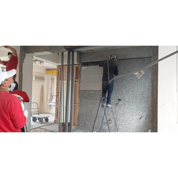 拆除工程,勁猛工程行