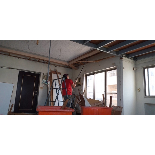 拆除工程-勁猛工程行