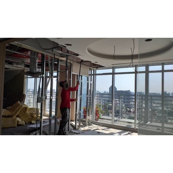 拆除工程-勁猛工程行