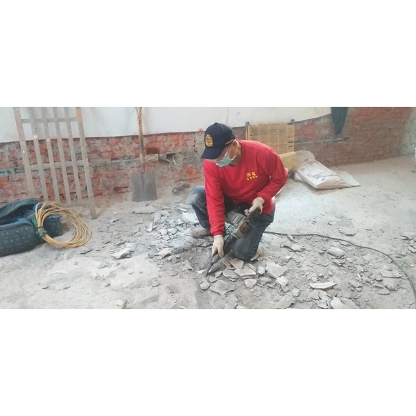 拆除工程-勁猛工程行