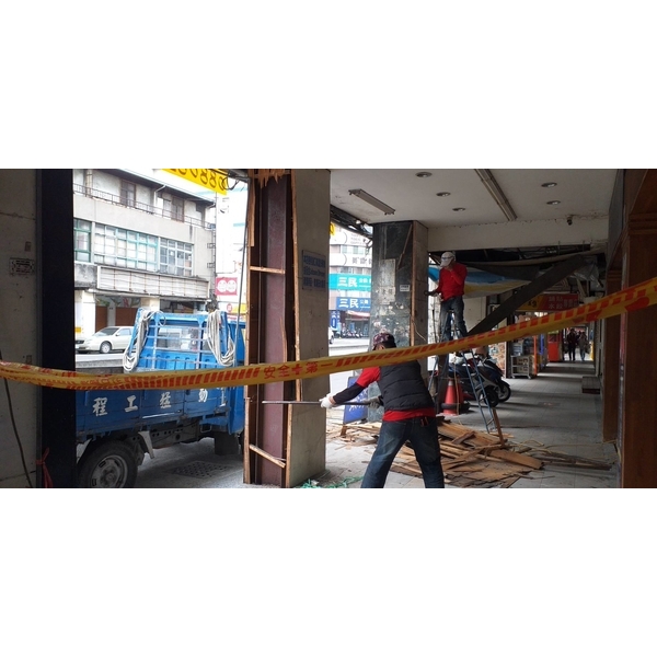 拆除工程,勁猛工程行