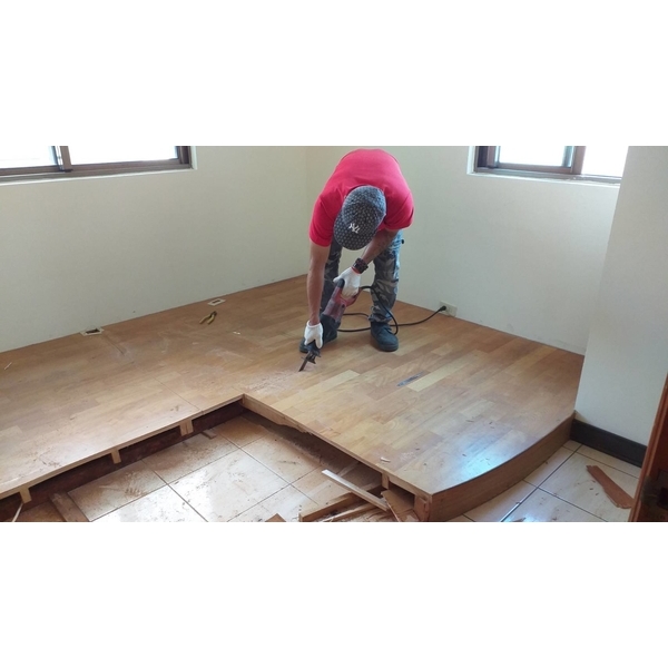 拆除工程-勁猛工程行