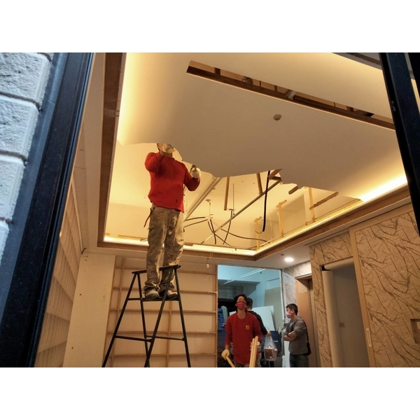 拆除工程,勁猛工程行