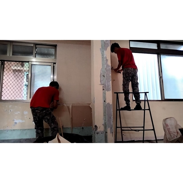 拆除工程,勁猛工程行