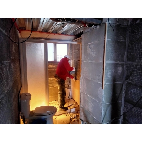 拆除工程,勁猛工程行