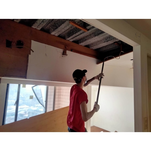 拆除工程,勁猛工程行