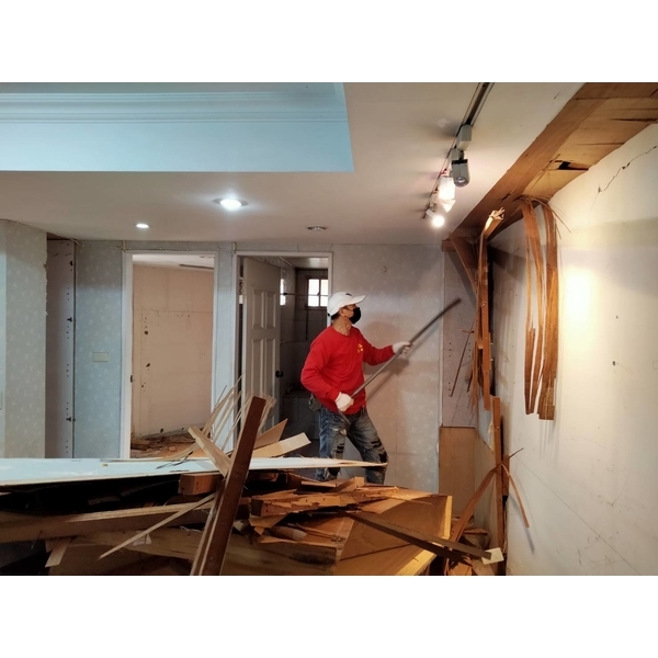 拆除工程,勁猛工程行