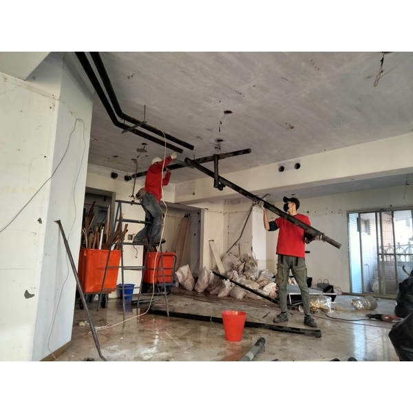 拆除工程,勁猛工程行