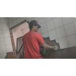 【勁猛工程行】∣中部拆除工程∣牆壁見底打除 - 勁猛工程行