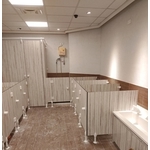 幼兒廁所隔間 - 益通工程行