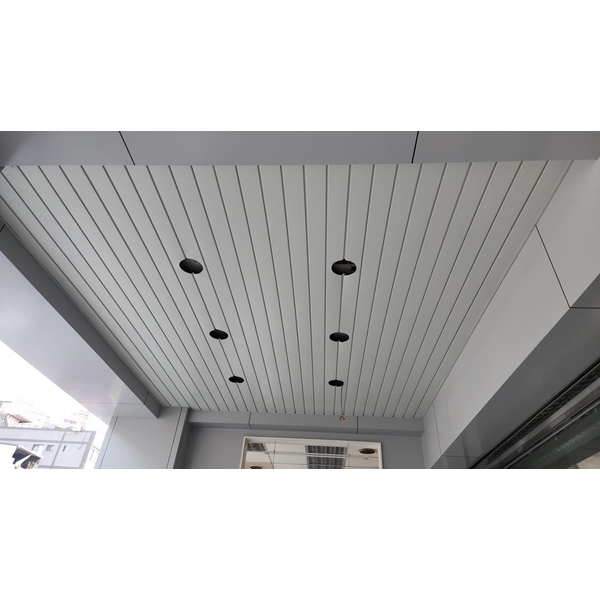 騎樓企口鋁板 騎樓企口鋁板,龍鋌工程行