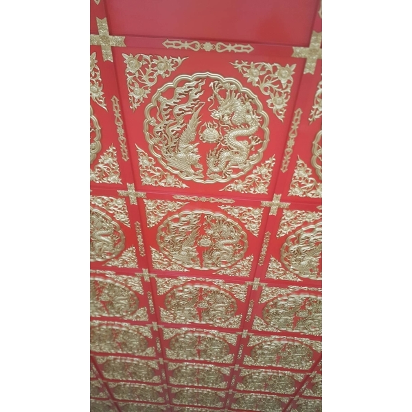 天花板,龍鋌工程行