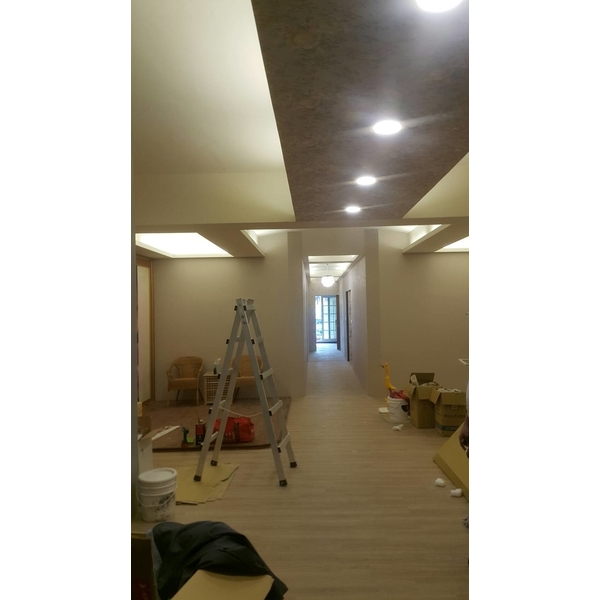 天花板 天花板,龍鋌工程行