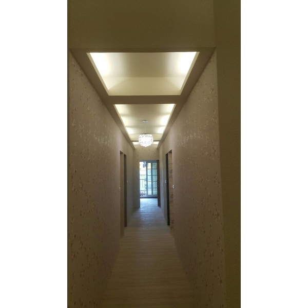 天花板,龍鋌工程行