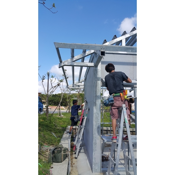 防火隔音隔間,龍鋌工程行