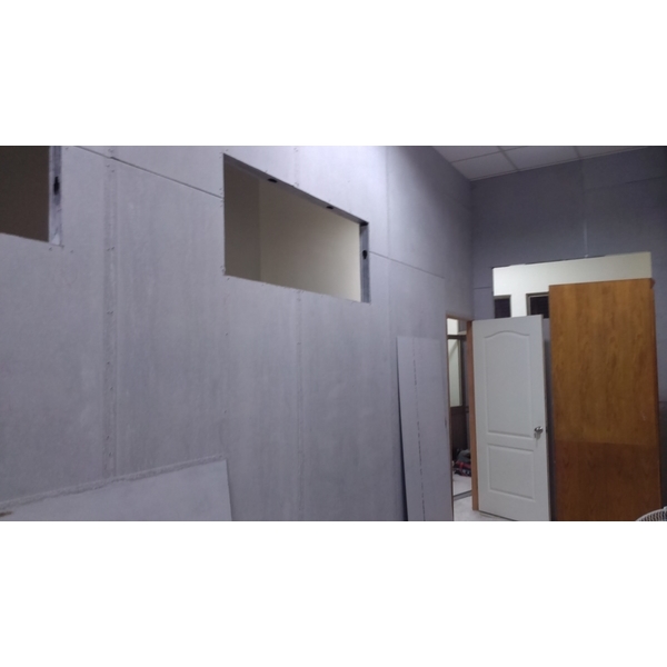 防火隔音隔間,龍鋌工程行