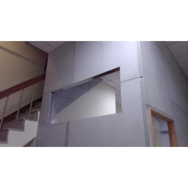 防火隔音隔間,龍鋌工程行